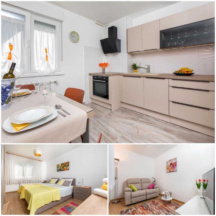 Apartment Vivid Pula Exterior photo